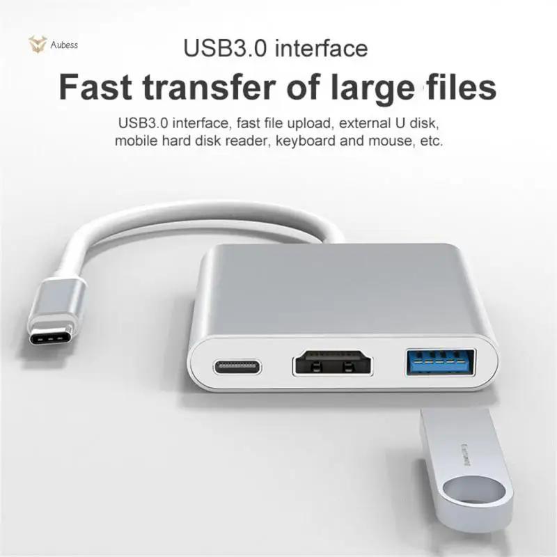  ŷ ̼ Pd   CŸ , USB C HDMI ȣȯ, USB 3.0 , 3 in 1, 4k